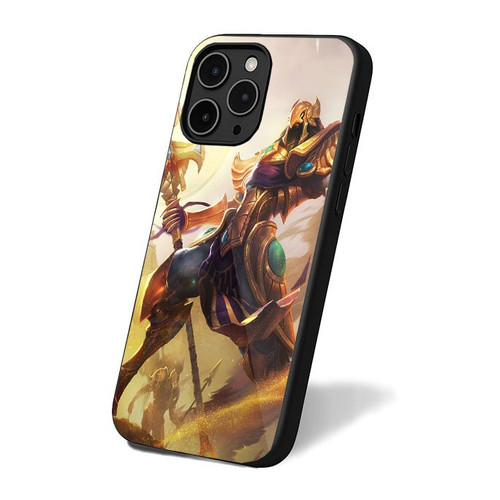 Azir League Of Legends iPhone 16 Case Cover