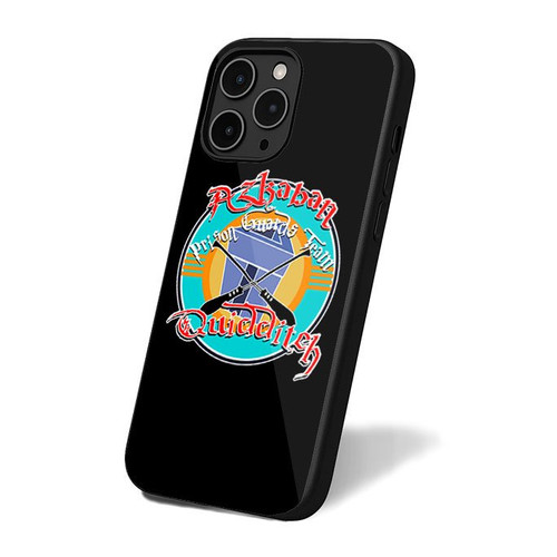 Azkaban Prison Guards Quidditch iPhone 16 Case Cover