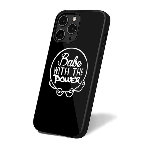 Babe With The Power Labyrinth iPhone 16 Case Cover