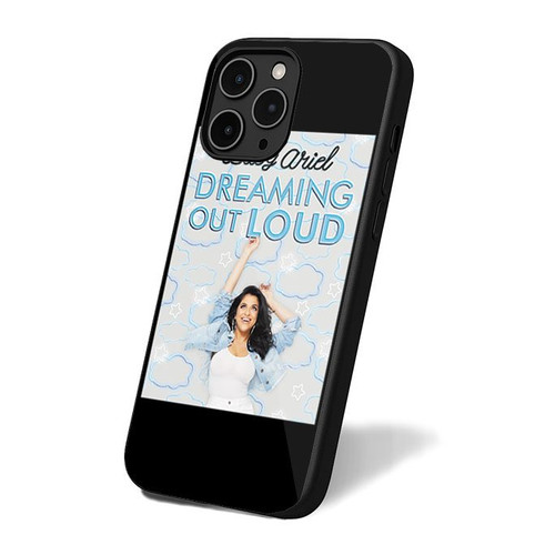 Baby Ariel Dreaming Out Loud iPhone 16 Case Cover