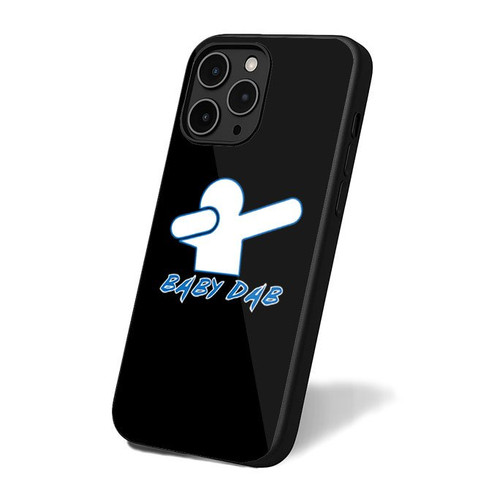 Baby Dab iPhone 16 Case Cover