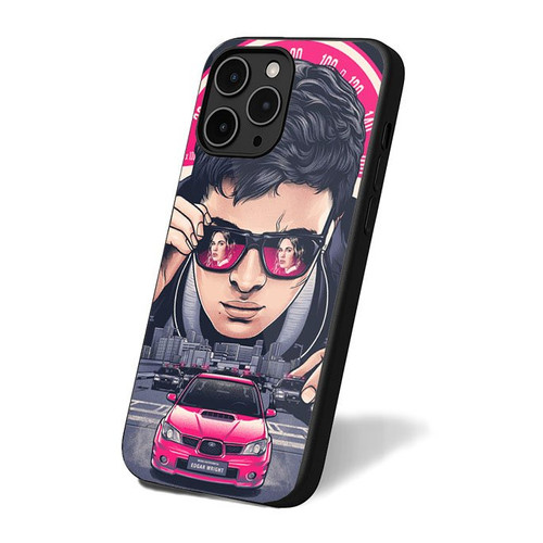 Baby Driver Poster Movieagst18 iPhone 16 Case Cover