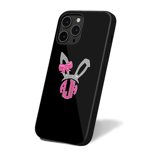 Baby Ester Monogram Bodysuit iPhone 16 Case Cover