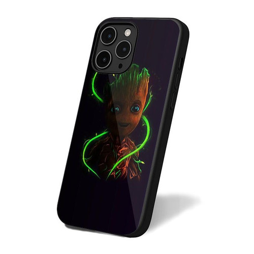 Baby Groot Art iPhone 16 Case Cover