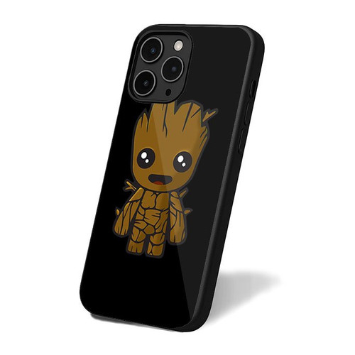 Baby Groot Classic Simple Retro Art Vintage iPhone 16 Case Cover