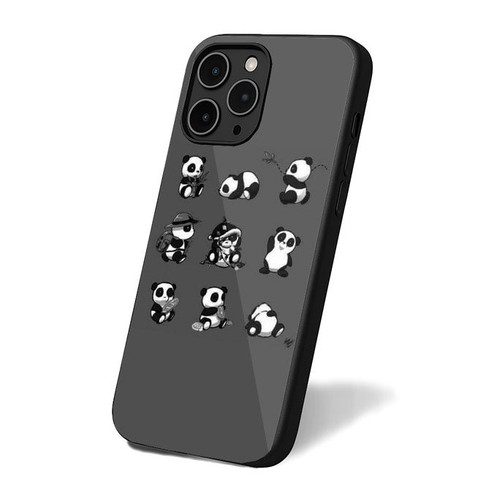 Baby Panda iPhone 16 Case Cover