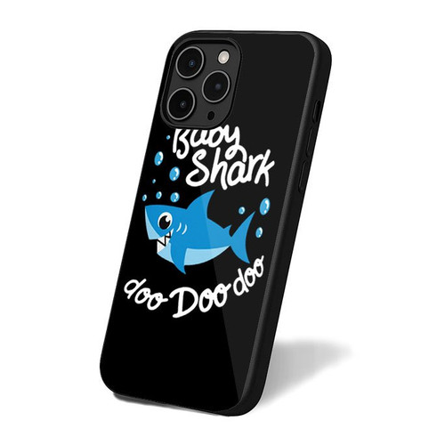 Baby Shark Dododo iPhone 16 Case Cover
