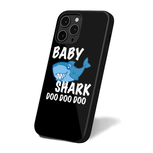 Baby Shark Doo Doo Doo 1 iPhone 16 Case Cover