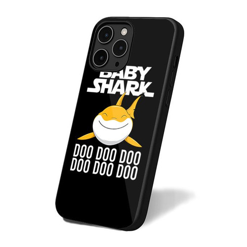 Baby Shark Doo Doo Doo Family iPhone 16 Case Cover