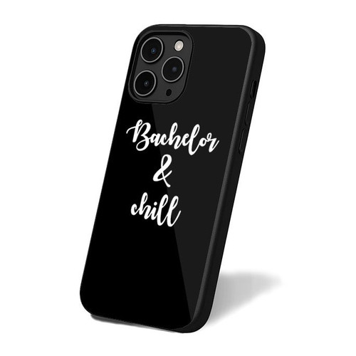 Bachelor And Chill Graphic The Bachelorette Tv iPhone 16 Case Cover