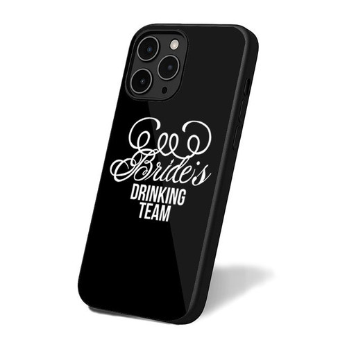 Bachelorette Party Bride's Drinking iPhone 16 Case Cover
