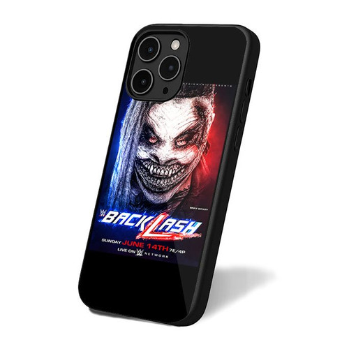 Backlash Fan iPhone 16 Case Cover