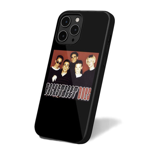 Backstreet Boys American Vocal Group Classic Simple Art Retro Vintage iPhone 16 Case Cover