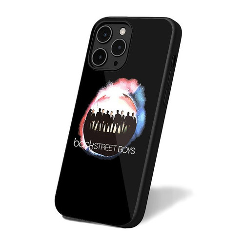 Backstreet Boys Eclipse Classic Simple Art Vintage Retro iPhone 16 Case Cover
