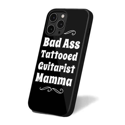 Bad Ass Tattooed iPhone 16 Case Cover Bad Ass Tattooed iPhone 16 Case Cover