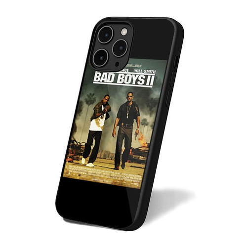 Bad Boys For Life Cover Movie iPhone 16 Case Cover