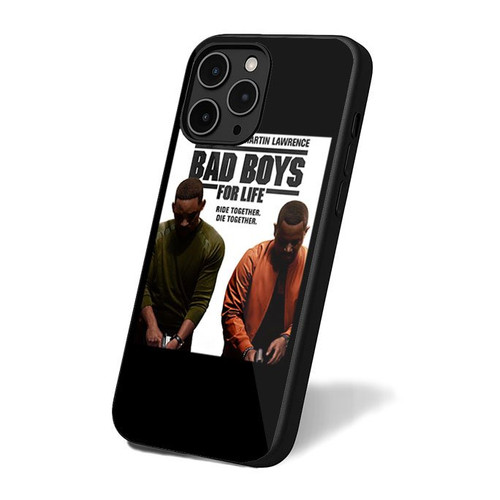 Bad Boys For Life Will Smith Martin Lawrence iPhone 16 Case Cover