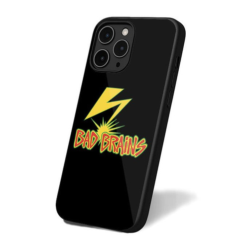 Bad Brains Classic Vintage Art Simple Retro iPhone 16 Case Cover