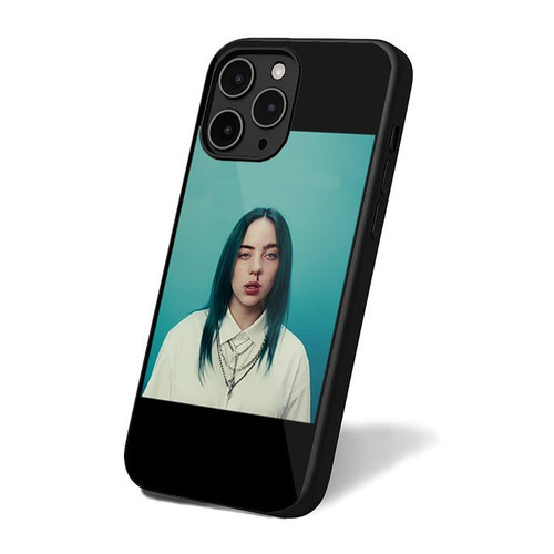 Bad Guy Lockscreen Billie Eilish iPhone 16 Case Cover