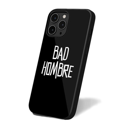 Bad Hombre Creative Snarky Ironic Hand Drawn Political Cheap Mexico Trump East Los Brown Pride iPhone 16 Case Cover Bad Hombre Creative Snarky Ironic Hand Drawn Political Cheap Mexico Trump East Los Brown Pride iPhone 16 Case Cover