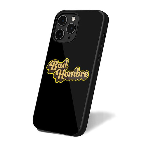 Bad Hombre Donald Trump Quote Debate Shirt Parody Funny Logo iPhone 16 Case Cover Bad Hombre Donald Trump Quote Debate Shirt Parody Funny Logo iPhone 16 Case Cover