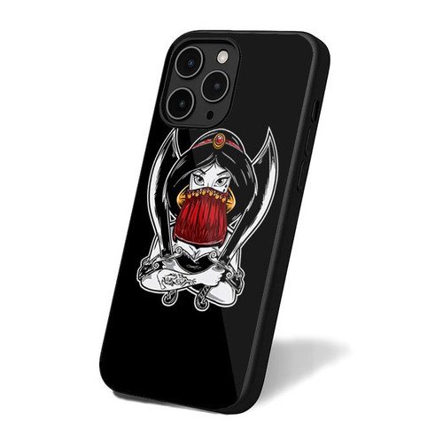 Bad Jasmine Princess iPhone 16 Case Cover