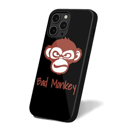 Bad Monkey iPhone 16 Case Cover