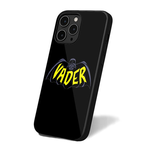 Bad Vader iPhone 16 Case Cover