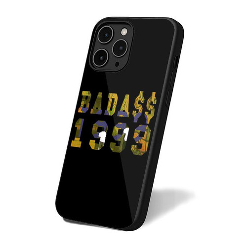 Badass Album 1999 iPhone 16 Case Cover