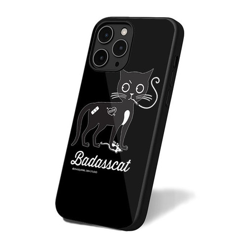 Badasscat iPhone 16 Case Cover