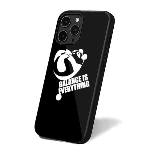 Balance Is Everything iPhone 16 Case Cover