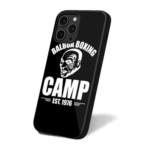 Balboa Boxing Camp iPhone 16 Case Cover Balboa Boxing Camp iPhone 16 Case Cover
