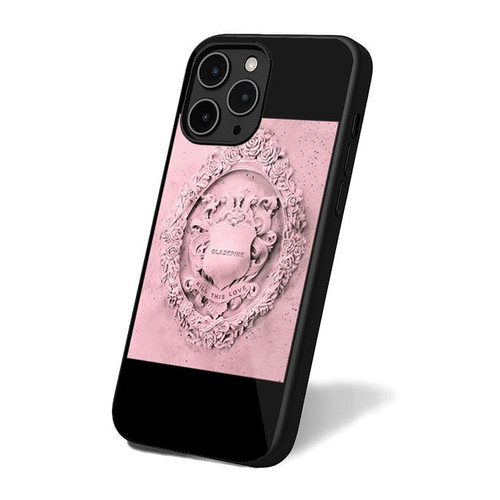 Balck Pink Kill This Love iPhone 16 Case Cover Balck Pink Kill This Love iPhone 16 Case Cover