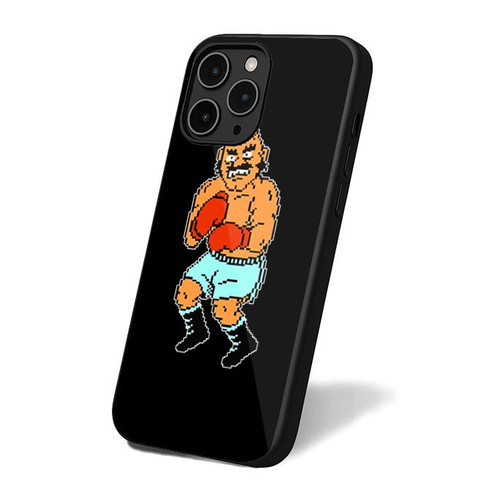 Bald Bull iPhone 16 Case Cover