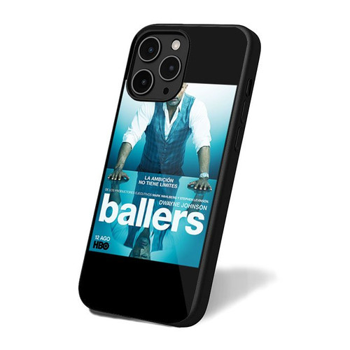 Ballers Tv Series iPhone 16 Case Cover