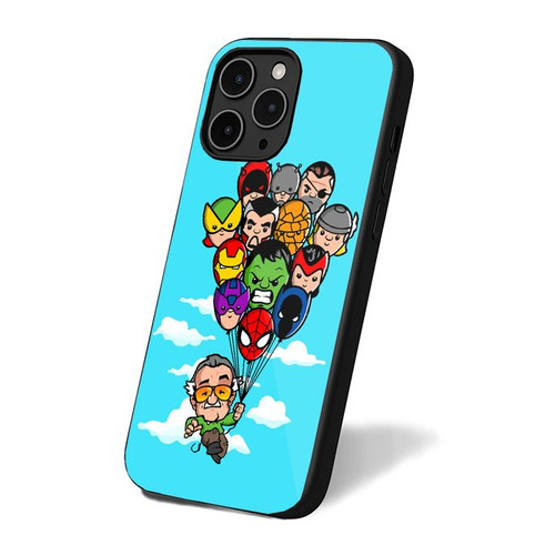 Balloon Stan Superhero Character Classic Simple Retro Vintage Art iPhone 16 Case Cover Balloon Stan Superhero Character Classic Simple Retro Vintage Art iPhone 16 Case Cover