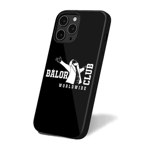 Balor Club Worldwide iPhone 16 Case Cover Balor Club Worldwide iPhone 16 Case Cover