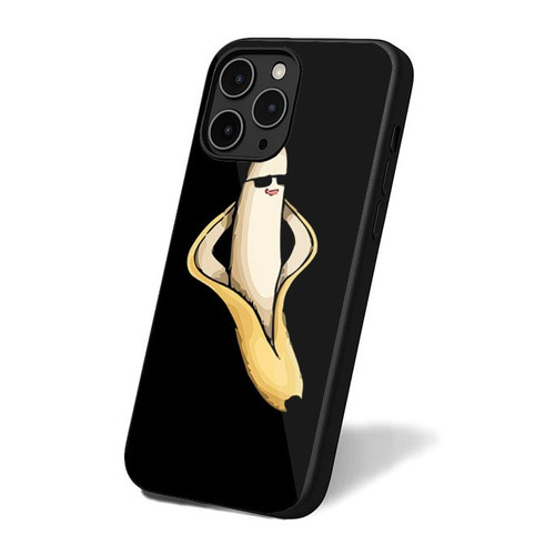 Banana Classic Vintage Simple Art Retro iPhone 16 Case Cover