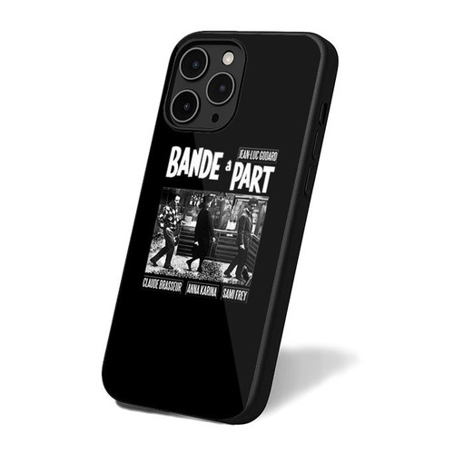 Band A Part Jean Luc Godard iPhone 16 Case Cover