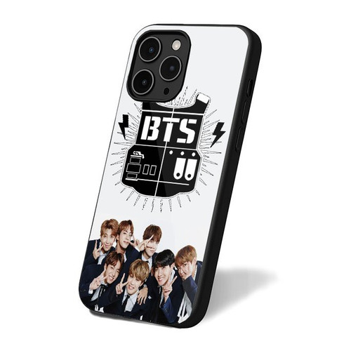 Bangtan Boys Bts Korean Boyband iPhone 16 Case Cover