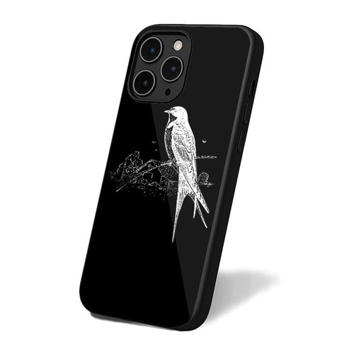 Barn Swallow Bird iPhone 16 Case Cover