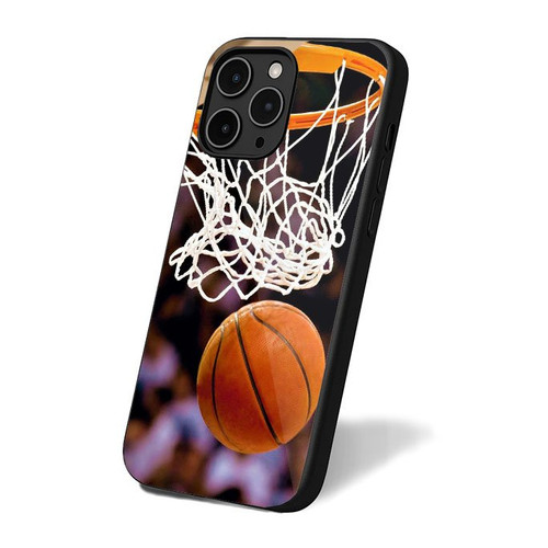 Basketball Hoop Cool iPhone 16 Case Cover