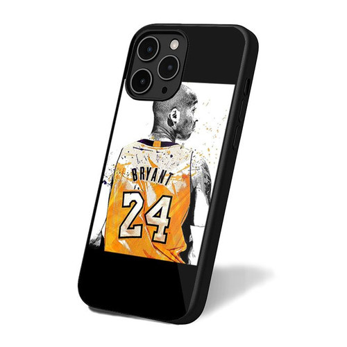 Basketball Players Sport Stars Kobe Bryant iPhone 16 Case Cover Basketball Players Sport Stars Kobe Bryant iPhone 16 Case Cover