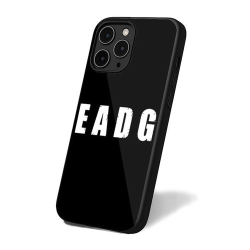 Bass Player iPhone 16 Case Cover