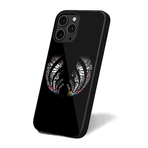 Bassnectar Vintage Simple Art Retro iPhone 16 Case Cover