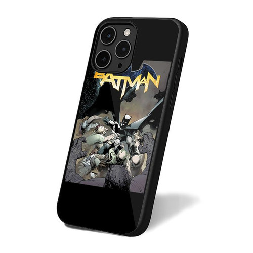 Batman Comic iPhone 16 Case Cover