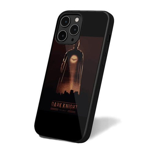 Batman Dark Knight Trilogy iPhone 16 Case Cover