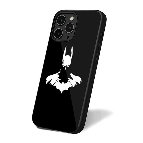 Batman Dc Comic Ispired Dark iPhone 16 Case Cover
