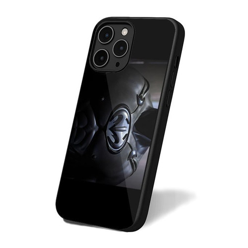 Batman Logo Armor iPhone 16 Case Cover