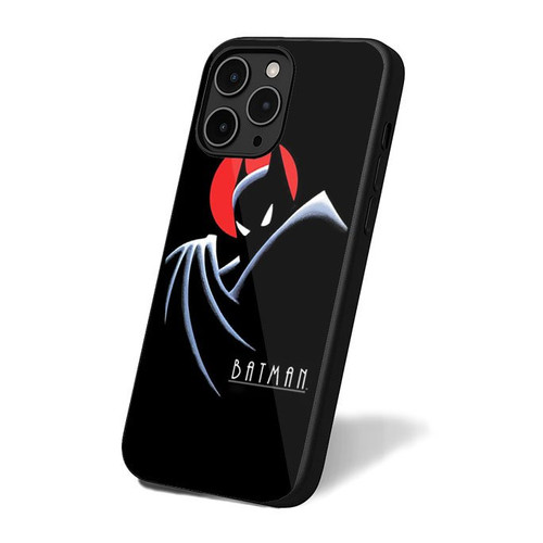 Batman The Animated Series Dark Knight iPhone 16 Case Cover
